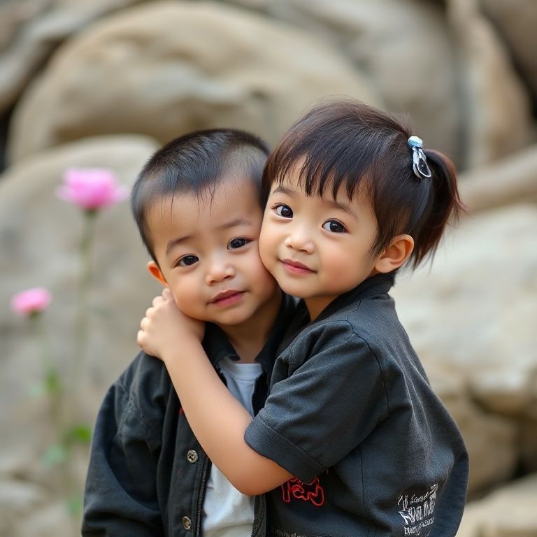 อยากให้ลูกน่ารักสำหรับทุกคน คุณแม่ควรปลูกฝังลูกน้อยอย่างไร